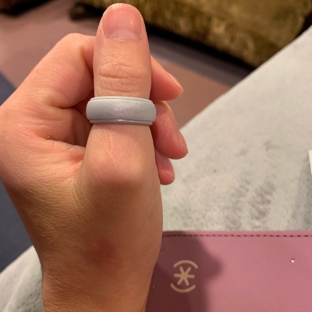 SA silicone ring